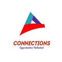 CONNECTIONS - Opportunities Unlimited Logo