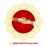 Jetty Matrimony Logo