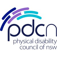 Physical Disability Council of NSW Logo
