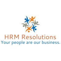 HRM Resolutions Logo