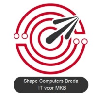 Shape Computers vof Logo