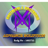 V.M. ELECTRICAL & ELECTRONIC SOLUTION Logo