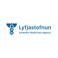 Lyfjastofnun / Icelandic Medicines Agency Logo