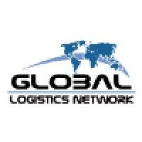 Global Logistics Network (GLN) Logo
