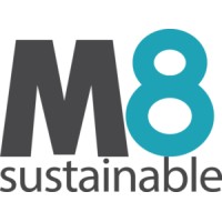 M8 Sustainable Limited Logo