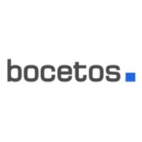 Bocetos.com Logo