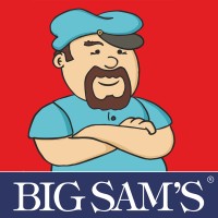 Big Sams Seafood Logo