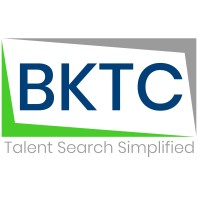 BK Talent Lease Consulting Logo
