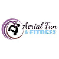 Aerial Fun and Fitness / Zinas Organics and Wellness Logo