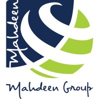 Mahdeen Group Logo
