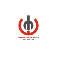Immense Work Media Opc Pvt Ltd Logo