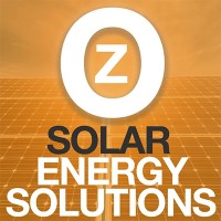 Oz Solar Energy Solutions Pty Ltd Logo