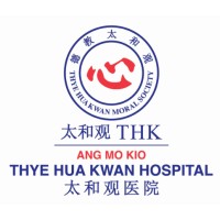 Ang Mo Kio- Thye Hua Kwan Hospital Logo