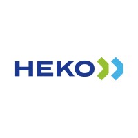 HEKO brengt vastgoed naar morgen Logo