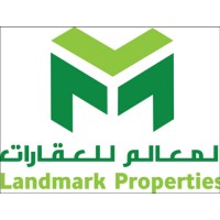 Landmark Properties LLC Logo