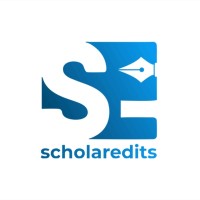 Scholar Edits Logo