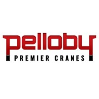 Pelloby Premier Cranes Logo