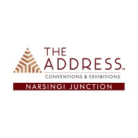 The Address Conventions and Exhibitons Logo