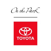 Toyota On The Park Logo