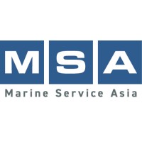 Marine Service Asia Logo