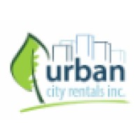 Urban City Rentals Inc. Logo