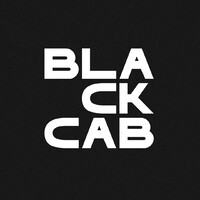 Black Cab Logo