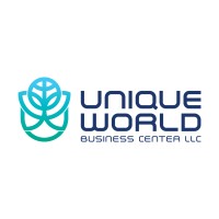 Unique World Business Center Logo