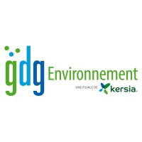 GDG Environnement Ltée Logo