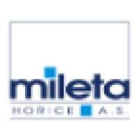 Mileta a.s. Logo