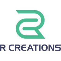 R Creations Logo