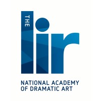 The Lir National Academy of Dramatic Art at Trinity College Dublin Logo