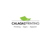 Calagaz Printing Logo
