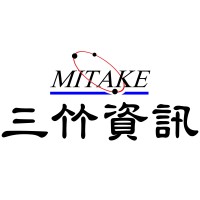 三竹資訊股份有限公司 Logo