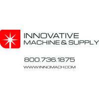 INNOVATIVE MACHINE & SUPPLY Logo