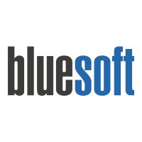Bluesoft Sistemas Logo