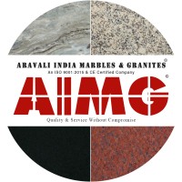 Aravali India Marbles & Granites Logo