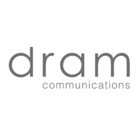 Dram Communications Logo