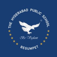 The Hyderabad Public School, Begumpet Logo