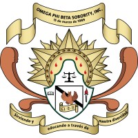 Omega Phi Beta Sorority, Incorporated Logo