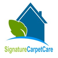 Signature Carpet Care Logo