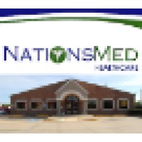 NationsMed HealthCare Logo