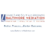 Baltimore Mediation Logo