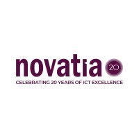 Novatia Logo