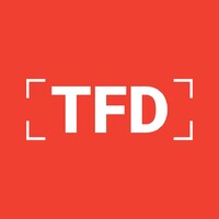 TFD Think First Digital Logo