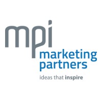 Marketing Partners, Inc. of Bethlehem, PA Logo