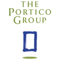 The Portico Group Logo