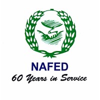 NAFED - National Agricultural Cooperative Marketing Federation of India Ltd Logo