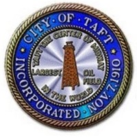 City of Taft, CA Logo