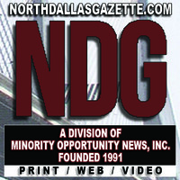 North Dallas Gazette Logo