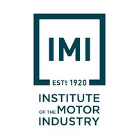The Institute of the Motor Industry (IMI) Logo